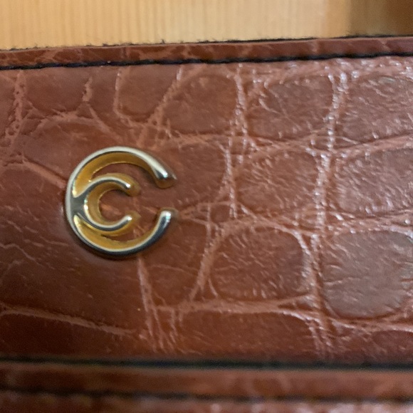 CORNELL LEATHER PURSE - Picture 3 of 11